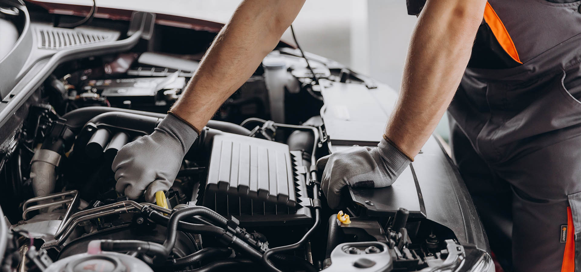 Mechanical & Electrical Work